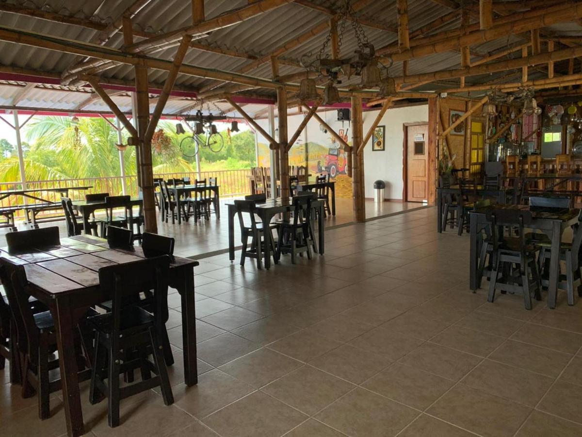 Finca Hotel La Manuela Эль-Месон Экстерьер фото