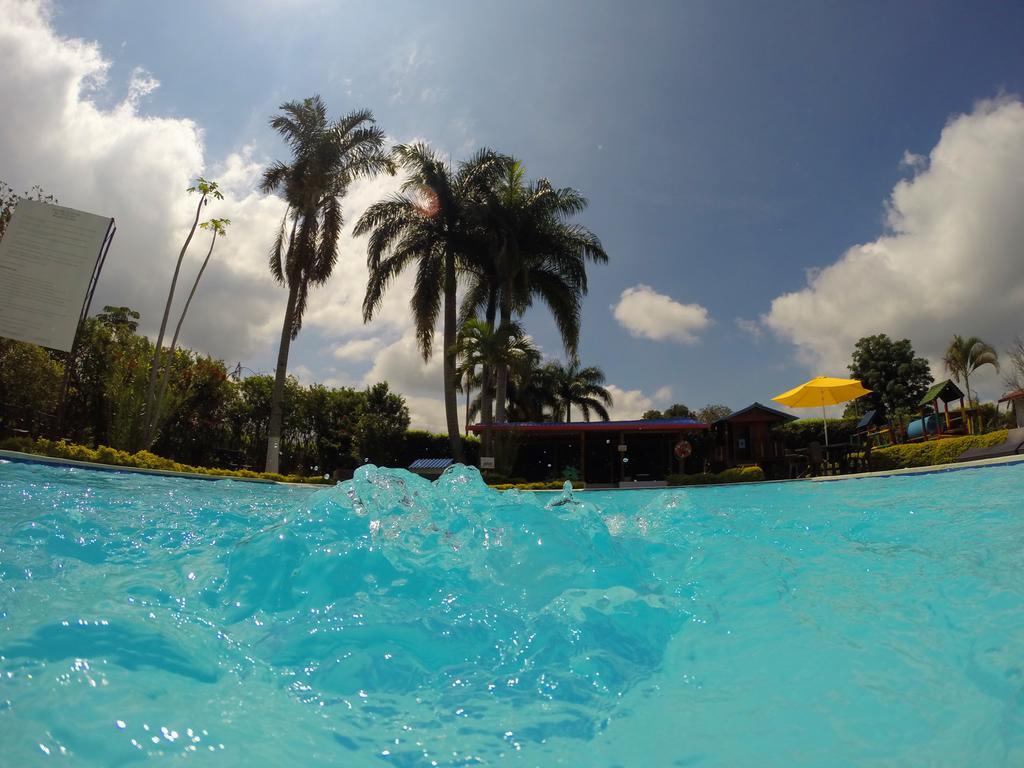 Finca Hotel La Manuela Эль-Месон Экстерьер фото