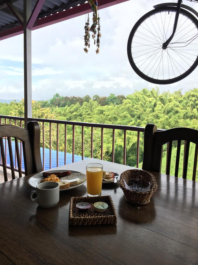 Finca Hotel La Manuela Эль-Месон Экстерьер фото