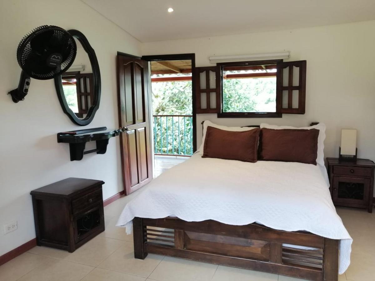 Finca Hotel La Manuela Эль-Месон Экстерьер фото