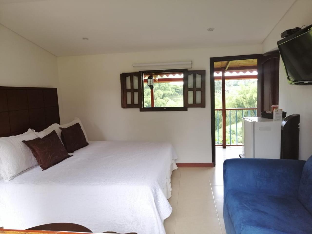 Finca Hotel La Manuela Эль-Месон Экстерьер фото