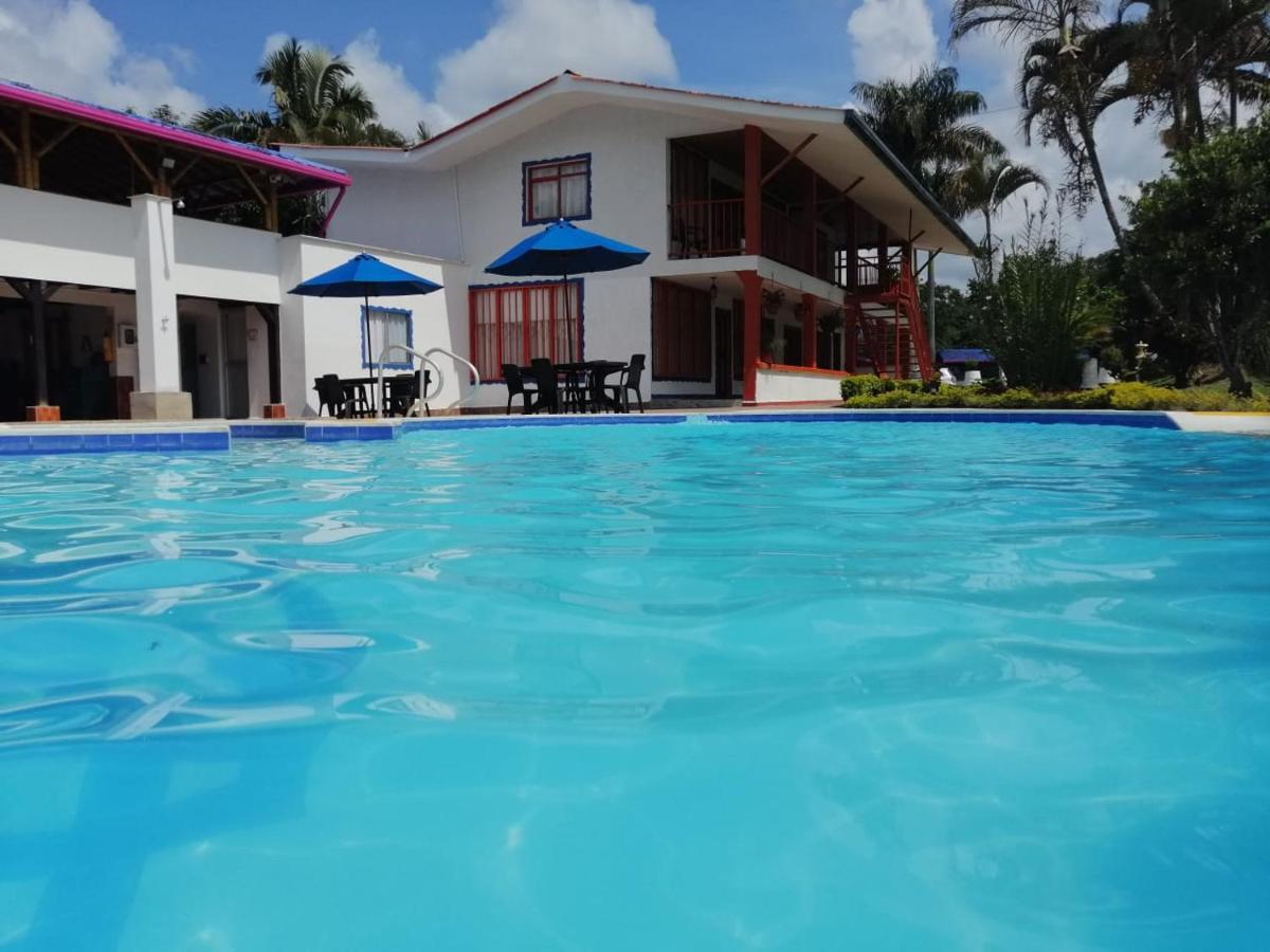 Finca Hotel La Manuela Эль-Месон Экстерьер фото