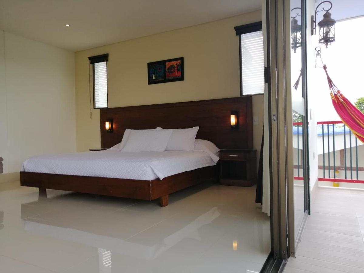 Finca Hotel La Manuela Эль-Месон Экстерьер фото