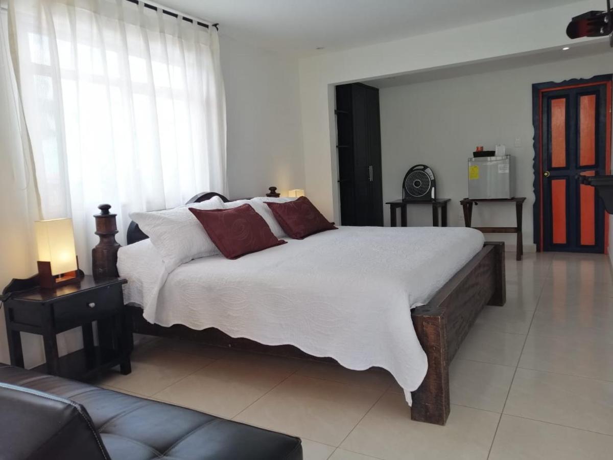 Finca Hotel La Manuela Эль-Месон Экстерьер фото