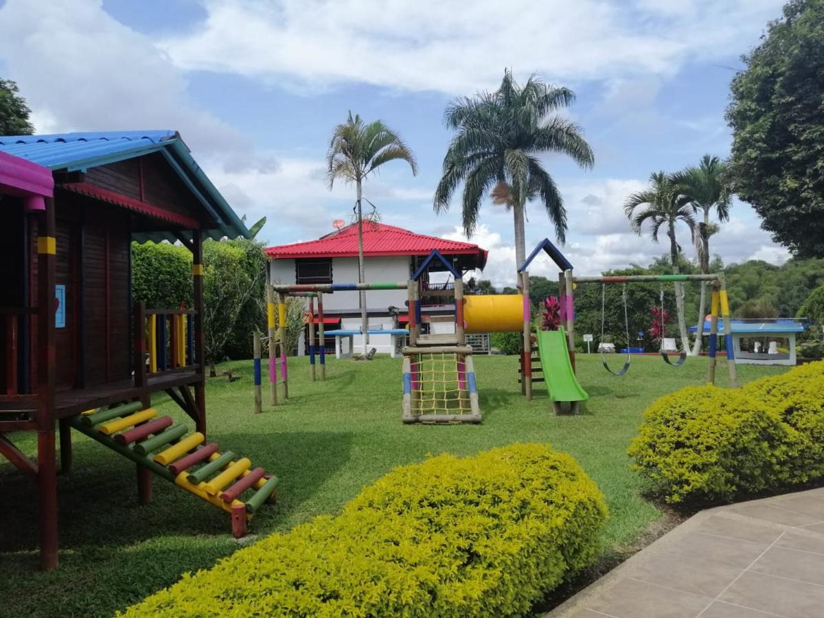 Finca Hotel La Manuela Эль-Месон Экстерьер фото