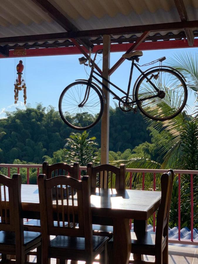Finca Hotel La Manuela Эль-Месон Экстерьер фото
