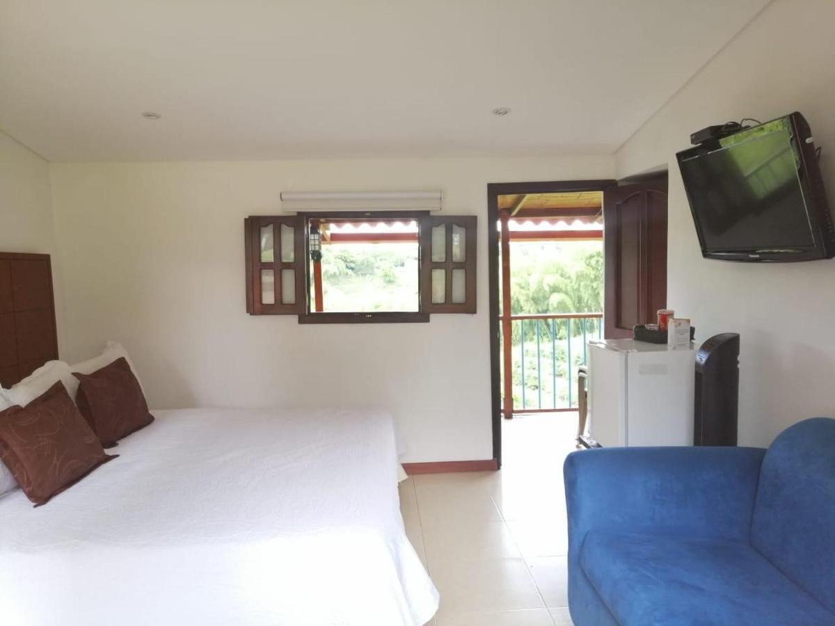 Finca Hotel La Manuela Эль-Месон Экстерьер фото