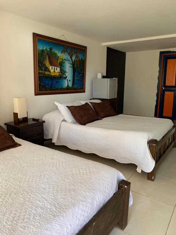 Finca Hotel La Manuela Эль-Месон Экстерьер фото