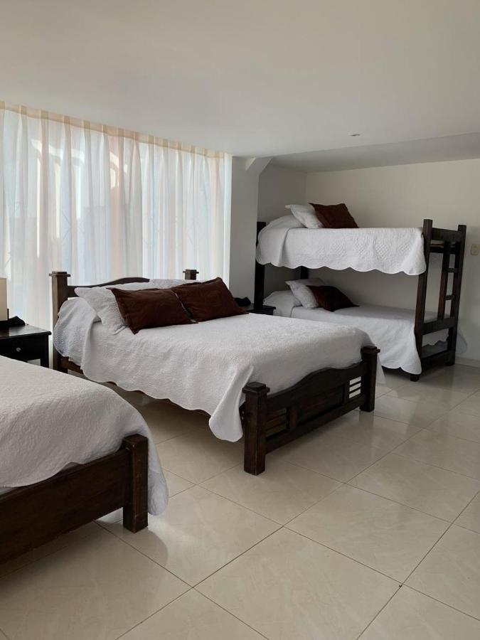 Finca Hotel La Manuela Эль-Месон Экстерьер фото