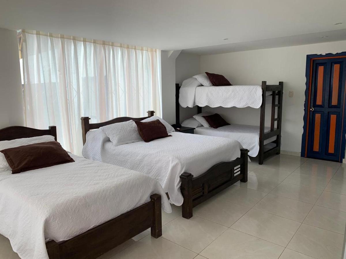 Finca Hotel La Manuela Эль-Месон Экстерьер фото