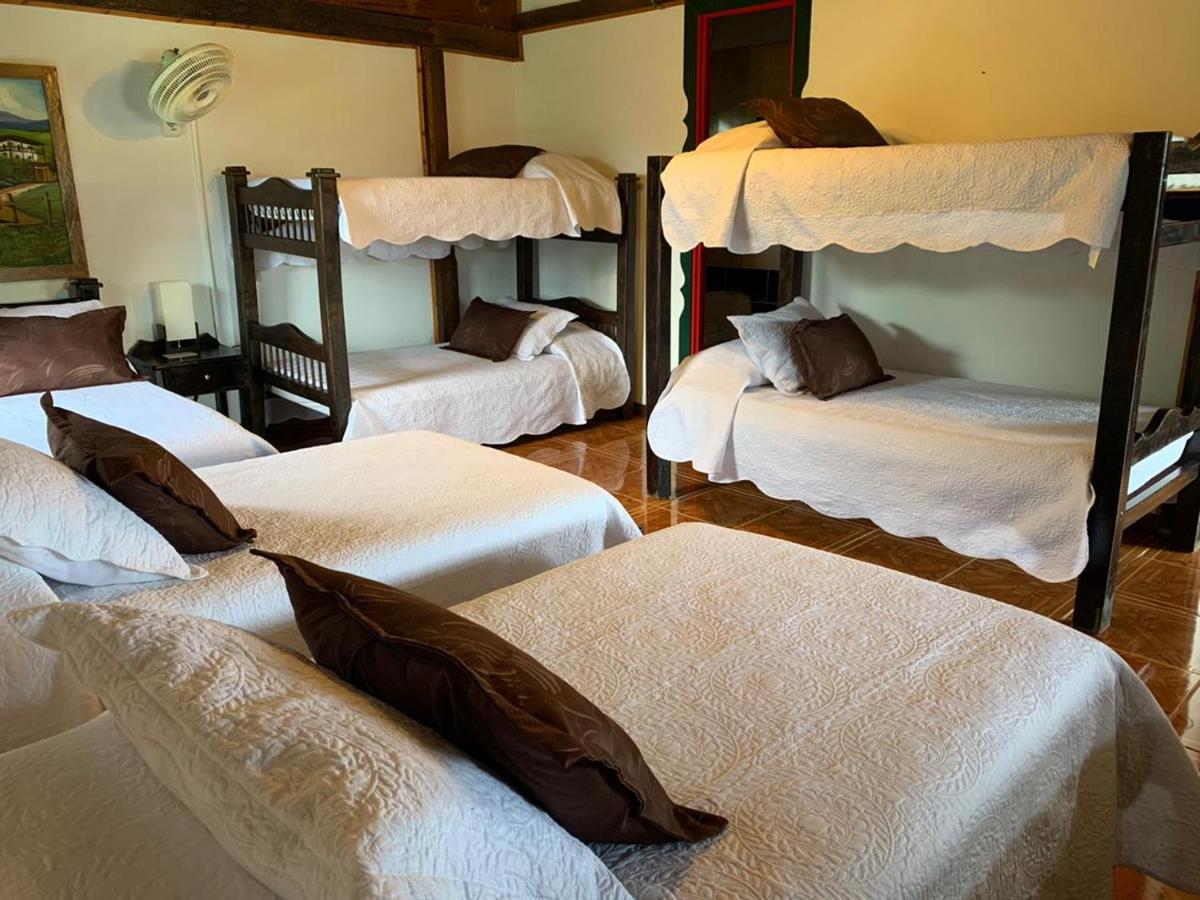 Finca Hotel La Manuela Эль-Месон Экстерьер фото