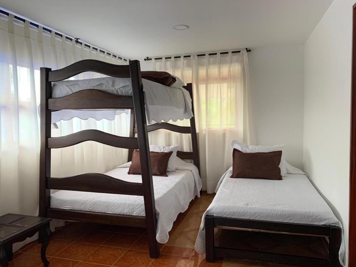 Finca Hotel La Manuela Эль-Месон Экстерьер фото